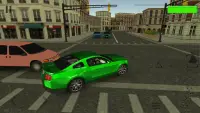 Car Driver Simulator Screen Shot 0