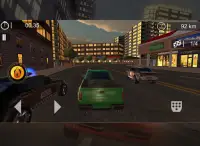 Freeway Police Pursuit Racing Screen Shot 8