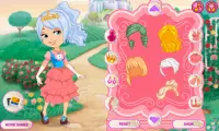 I'm a Princess - Dress Up Game Screen Shot 3