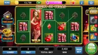 Night of Vegas Slots - Big Win Screen Shot 4