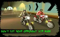 Bike Rider Attack : Stunt Race Screen Shot 2