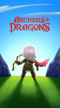 Archers and Dragons Screen Shot 4