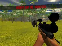 Real Deer Hunter-Sniper Strike Screen Shot 7