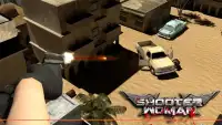 Shooter Woman - Gun Games Screen Shot 3