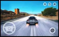 Racing Drift: Traffic Car City Rush Racing Game 3D Screen Shot 2