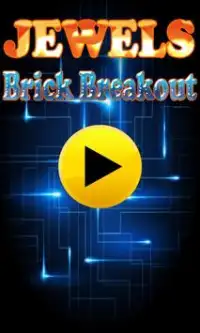 Jewels Brick Breakout Screen Shot 0