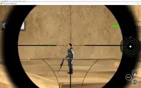 Sniper Shooter 3D 2016 Screen Shot 0