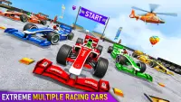 Formula Car GT Stunts Race: Mega Ramp Stunt Games Screen Shot 5
