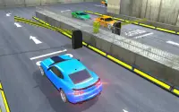 автомобиль стоянка игра- современное автомобиль Screen Shot 2