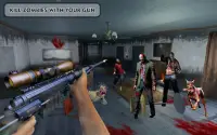 zombies grens dood moordenaar Screen Shot 0
