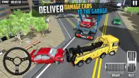 Euro Truck: Cargo Transport Driver Duty Simulator Screen Shot 2
