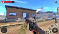 Shoot War Strike Ops - Counter Fps Strike Game Screen Shot 5