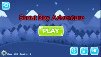 Scout Boy Adventure Screen Shot 0