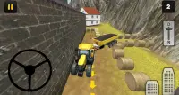 Tractor Simulator 3D: Soil Delivery Screen Shot 1