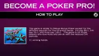 High 5 Casino Video Poker Screen Shot 5