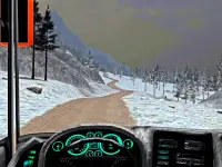 GT Bus Simulator: Tourist โค้ชหรูแข่ง 2109 Screen Shot 3