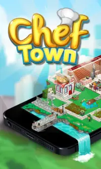 Chef Town: Cooking Simulation Screen Shot 0