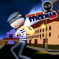 Stickman Jewel Thief Simulator-Spiel