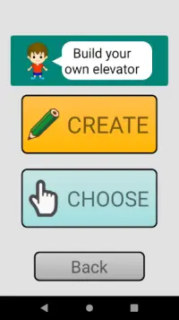 Elevator Simulator for Kids Screen Shot 2