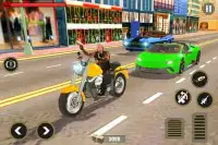 Rise of Ultimate American Gangster: Auto Theft Screen Shot 9