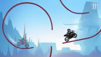 Bike Race：Jeu de Course Screen Shot 0