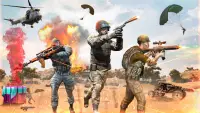 Commandoes Strike Force: FPS Gun Shooting Games Screen Shot 0