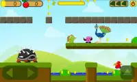 Peacock Jump Adventure 2016 Screen Shot 2