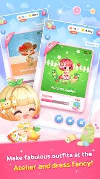 LINE PLAY - Our Avatar World Screen Shot 8