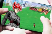 Gokus Warriors: SuperSaiyan Battle Screen Shot 2