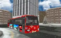 Christmas Party Bus Simulator Screen Shot 7