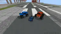 Addon микро автомобили для Minecraft PE Screen Shot 5