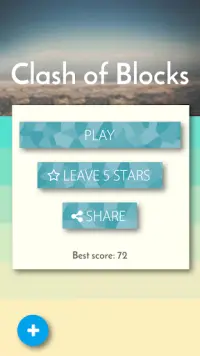 Clash of Blocks Screen Shot 0
