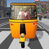 Indian Auto Rickshaw