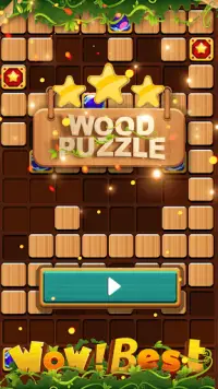 Block Adventure – Woody Sudoku Block Puzzle Games Screen Shot 0