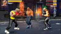 Rage Fight of Streets - Beat Em Up Game Screen Shot 2