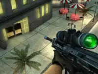 Grand Miami Sniper Gang 3D Screen Shot 14