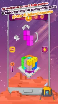 Cube In   Cubo puzzle epico Screen Shot 7