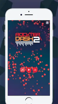 Rockter Dash 2 Screen Shot 0