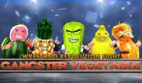 Gangster Vegetable Wrestling Revolution Fight 2018 Screen Shot 10