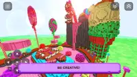 Sugar Girls Craft Trò chơi thiết kế cho trẻ em gái Screen Shot 2