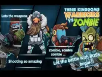 Warriors VS Zombie Screen Shot 0