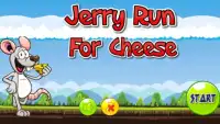 Jerry run for cheese - Escape from TOM Screen Shot 0