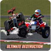 Thumb Formula car Epic racing: Quad Bike Challenge