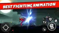 Ninja Shadow Warrior: Super Ninja Fighter Hero Screen Shot 2