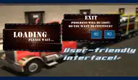 Car Transporter Trailer 3d Sim Screen Shot 14