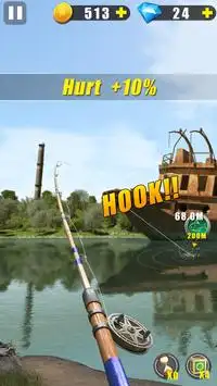 Wild Fishing Screen Shot 0