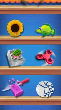 Pop Toys 3D: Press and Relax Screen Shot 2