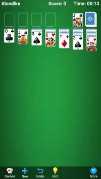 Solitaire Free! Screen Shot 0