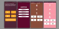 Jeu Math: Calcul Arithmétique et Evaluation Screen Shot 6
