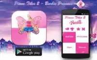 Piano Tiles 2(Barbie Princess) Screen Shot 1